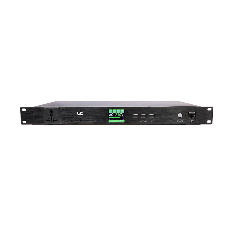 PR580  8路智能时序器