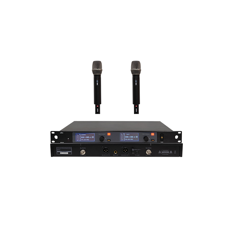 BR6000/H6000 专业演出级无线手持话筒