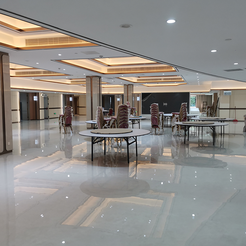 沉浸式音效系统助力广州某五星级酒店多场景音响系统完工