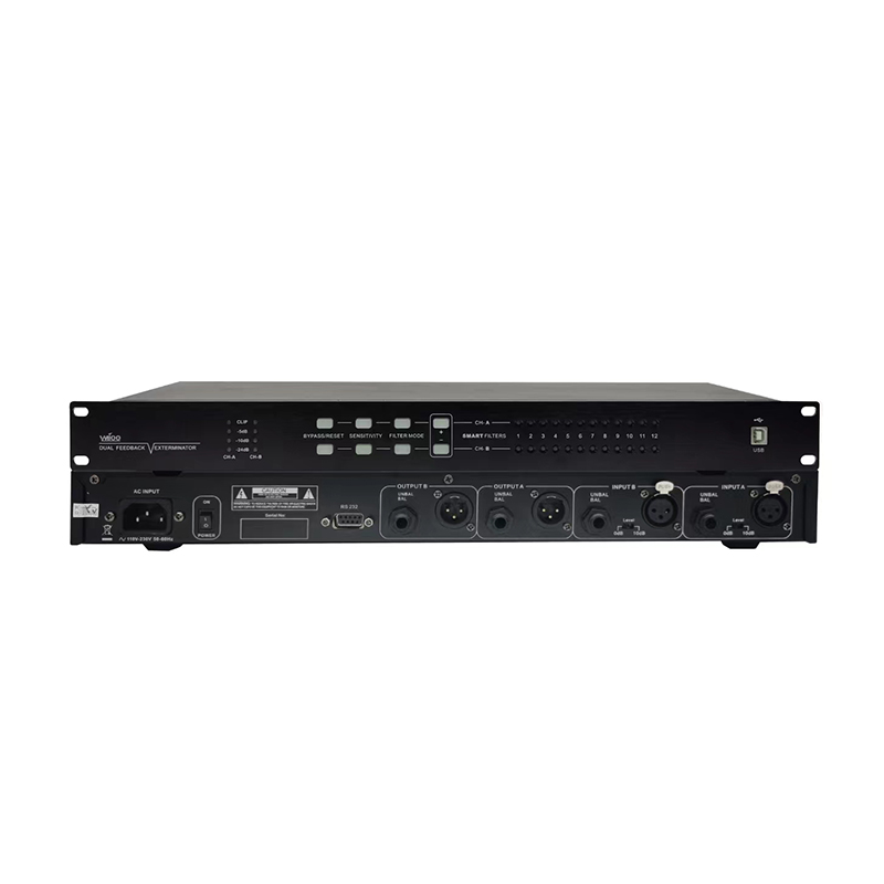 SM-S1600   智能反馈抑制器   