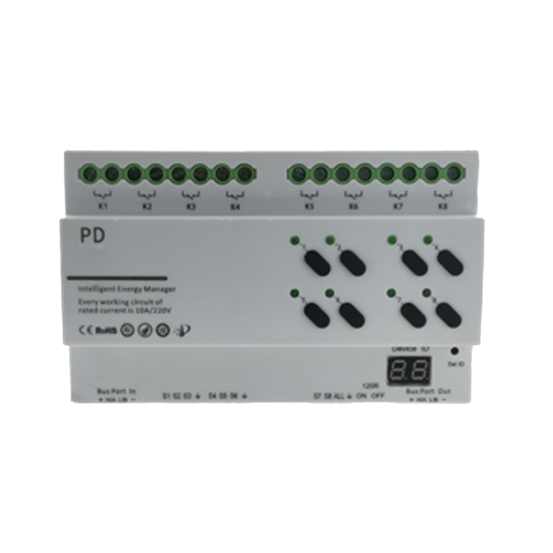 TD-PWR8  导轨电源模块 